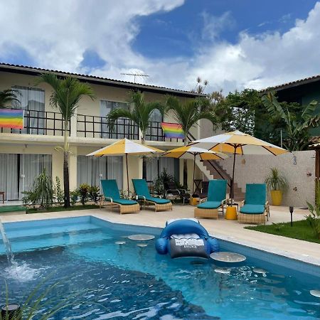 Pousada Villa Encantada Lgbtqiaplus 살바도르 외부 사진