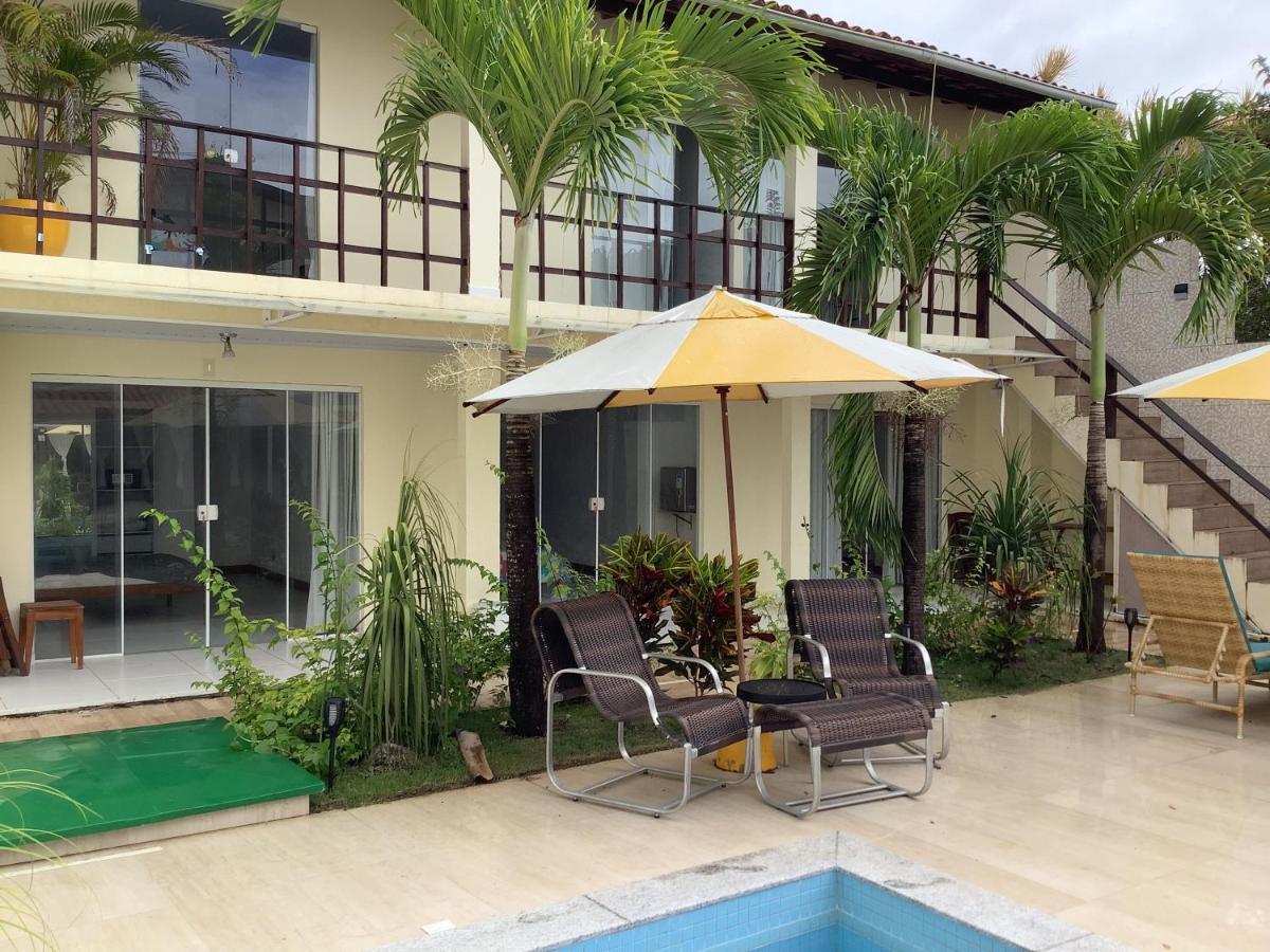 Pousada Villa Encantada Lgbtqiaplus 살바도르 외부 사진