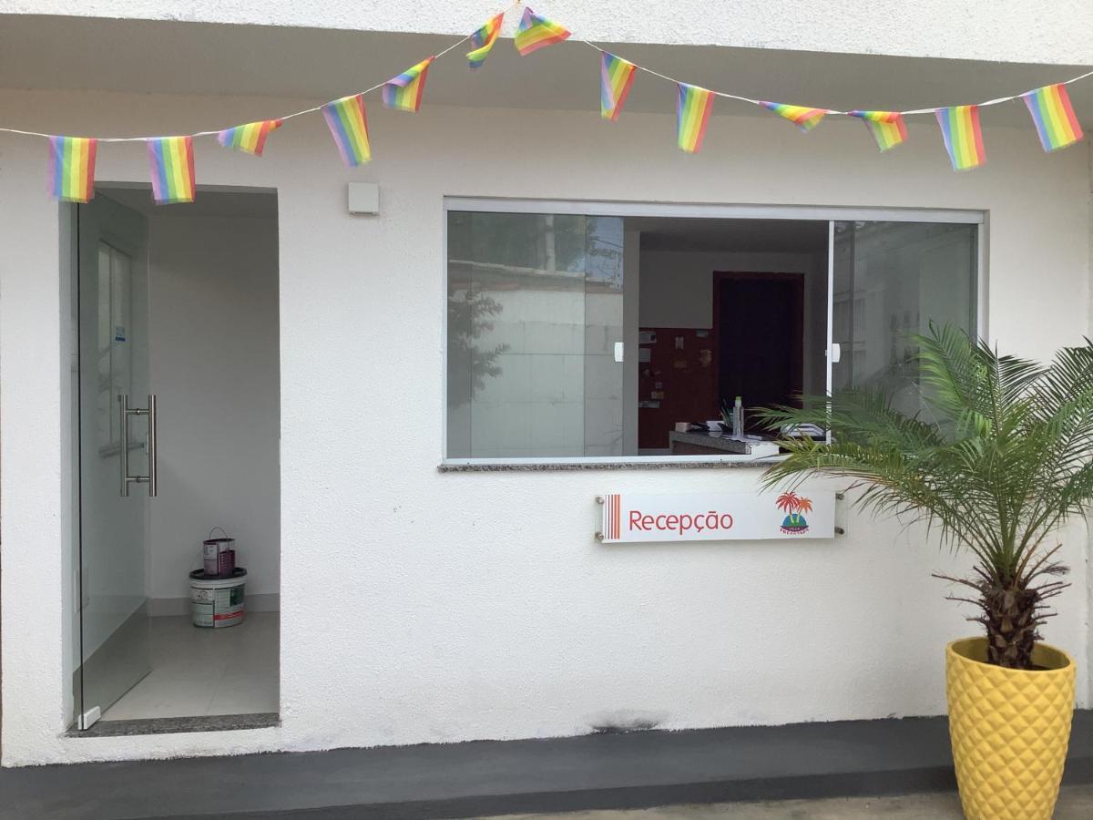 Pousada Villa Encantada Lgbtqiaplus 살바도르 외부 사진